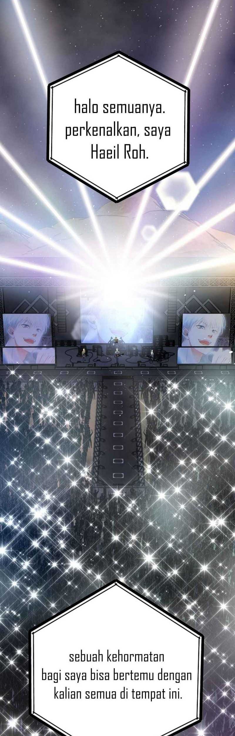 A Tidal Wave of Glory Chapter 58 - halaman 3