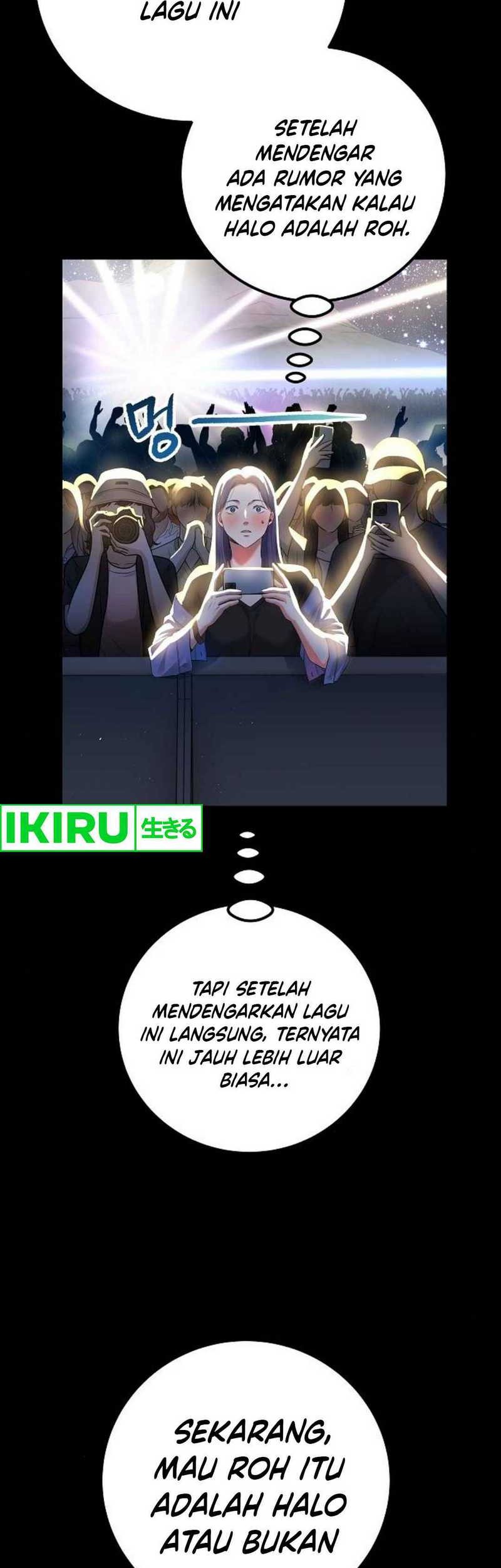 A Tidal Wave of Glory Chapter 58 - halaman 36
