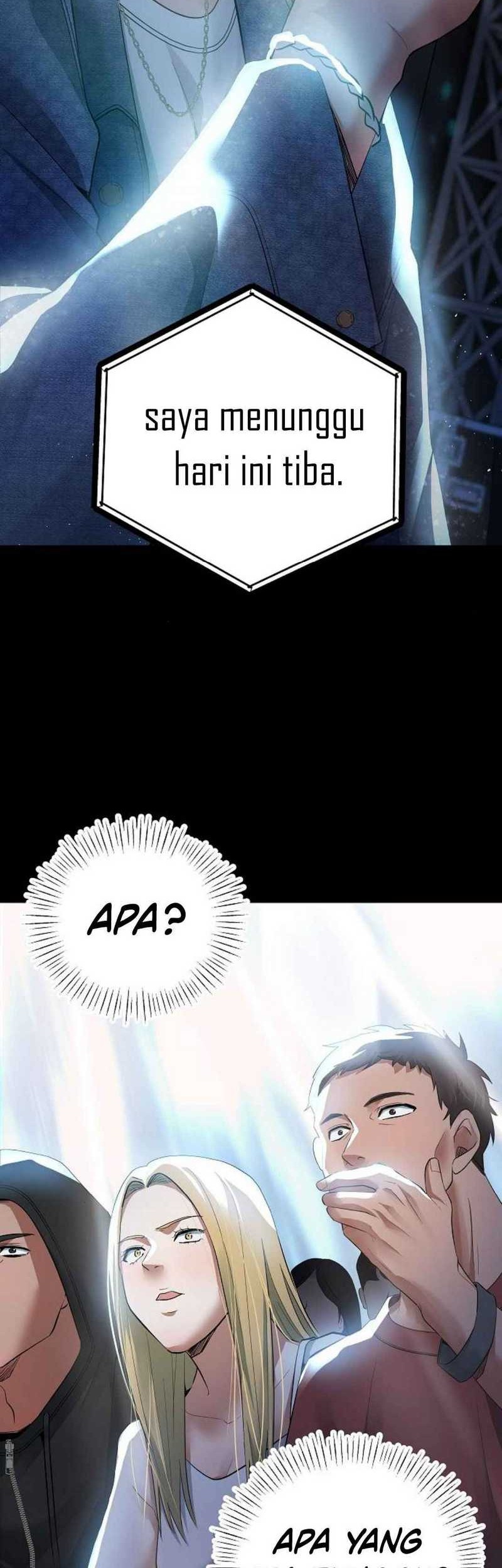 A Tidal Wave of Glory Chapter 58 - halaman 5