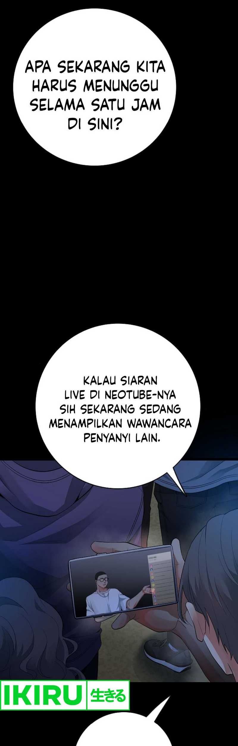 A Tidal Wave of Glory Chapter 58 - halaman 57