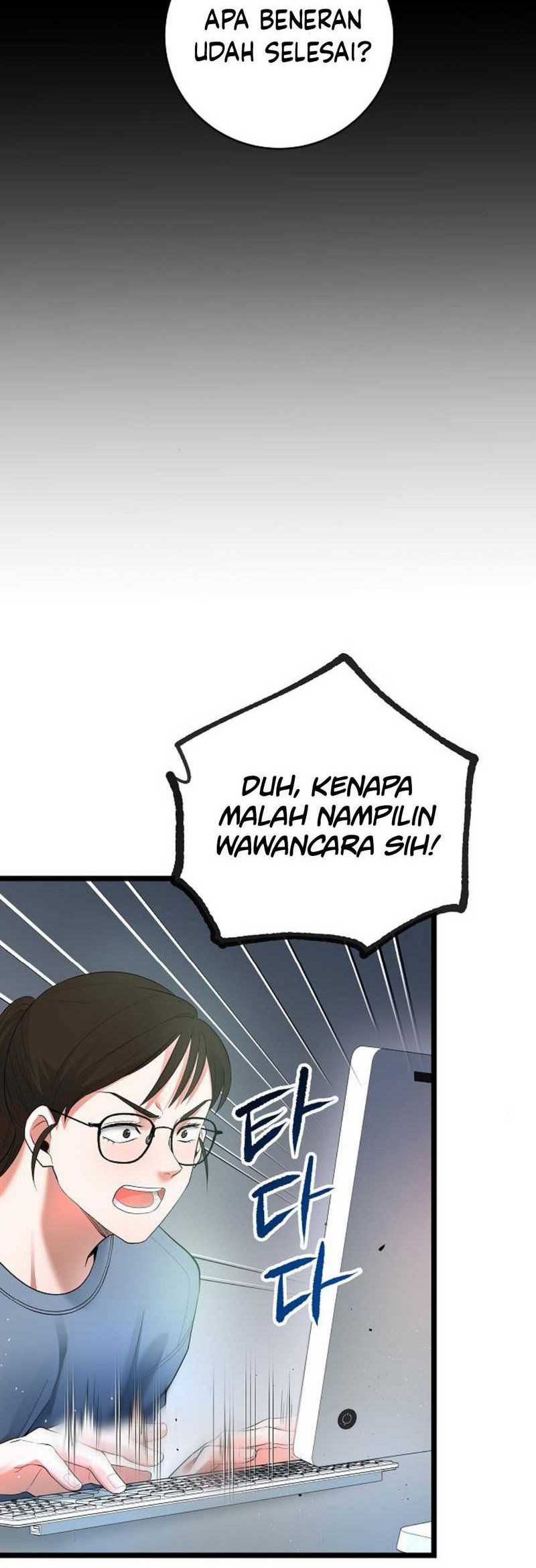 A Tidal Wave of Glory Chapter 58 - halaman 58