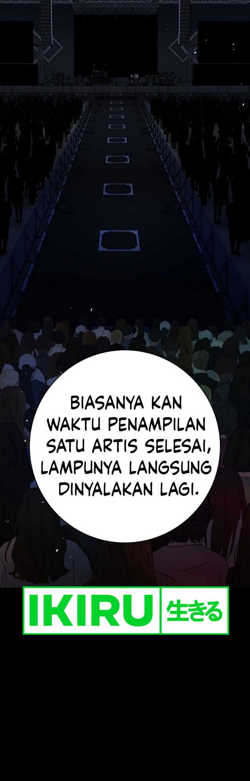 A Tidal Wave of Glory Chapter 58 - halaman 61