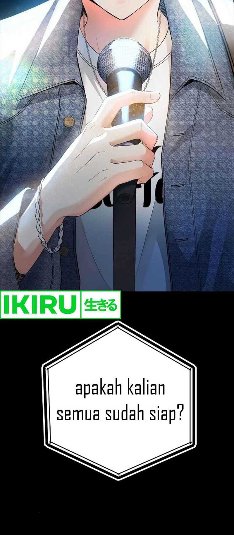 A Tidal Wave of Glory Chapter 58 - halaman 7