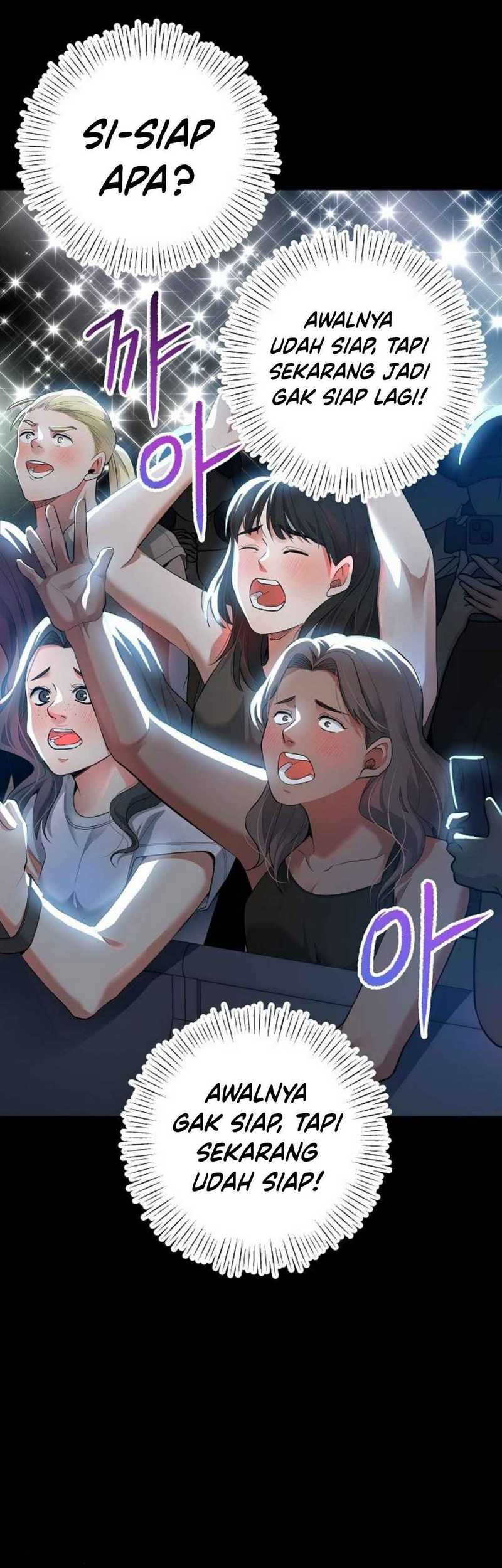 A Tidal Wave of Glory Chapter 58 - halaman 8