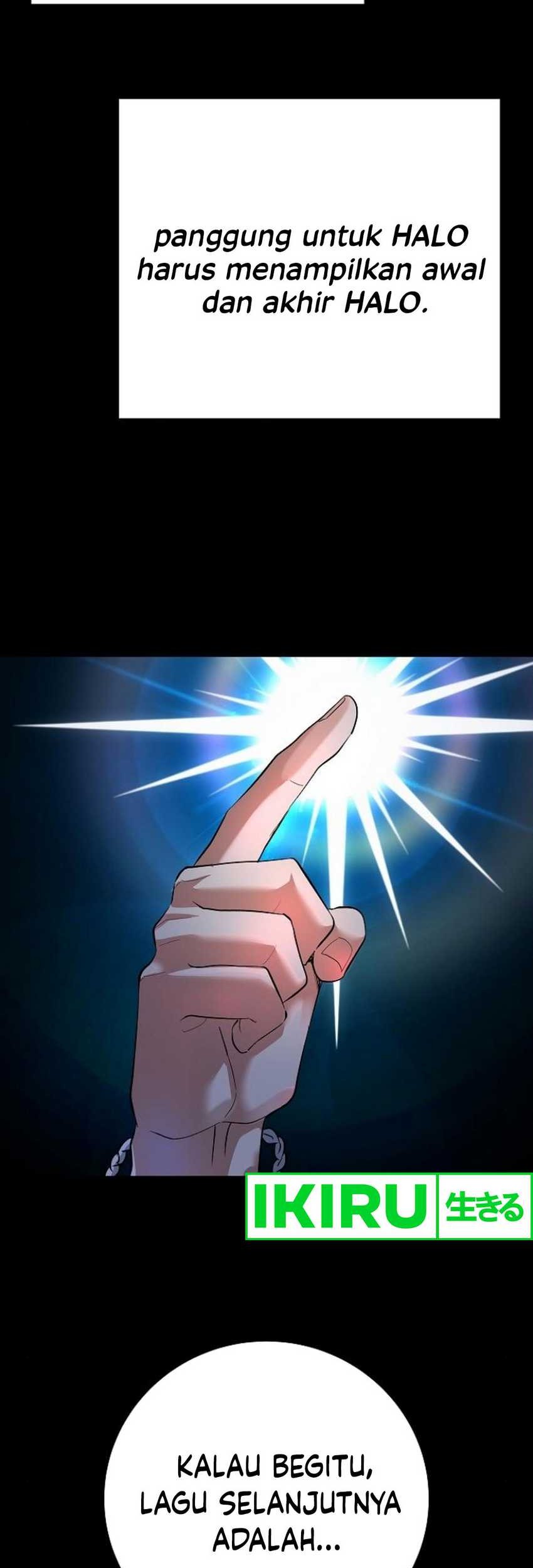 A Tidal Wave of Glory Chapter 59 - halaman 16
