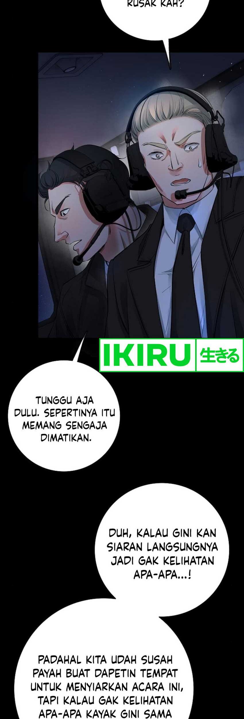 A Tidal Wave of Glory Chapter 59 - halaman 6