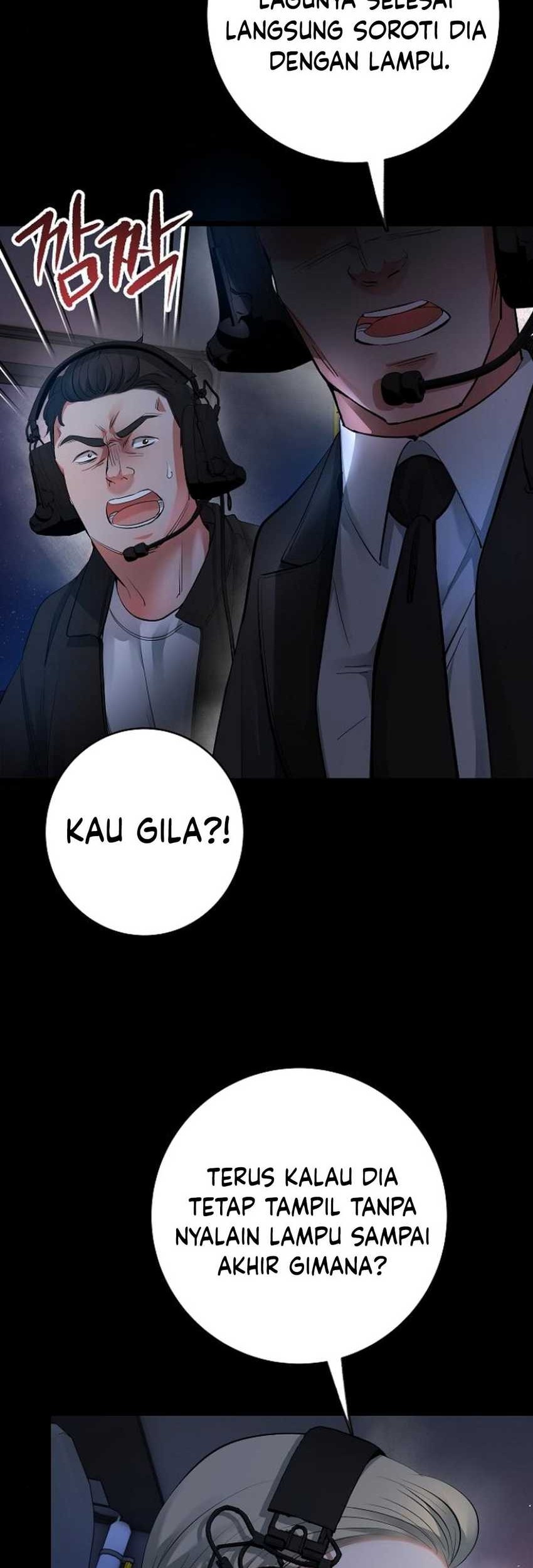 A Tidal Wave of Glory Chapter 59 - halaman 9