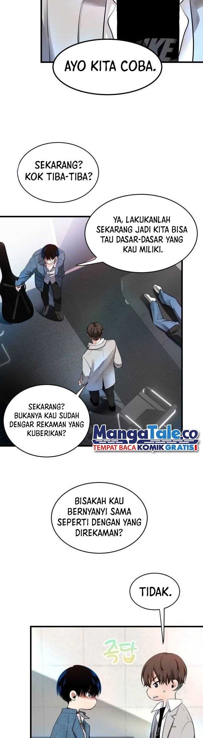 A Tidal Wave of Glory Chapter 6 - halaman 13