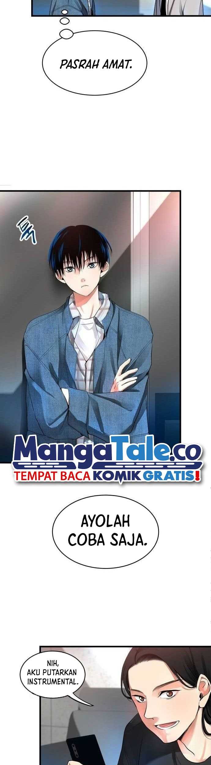 A Tidal Wave of Glory Chapter 6 - halaman 14