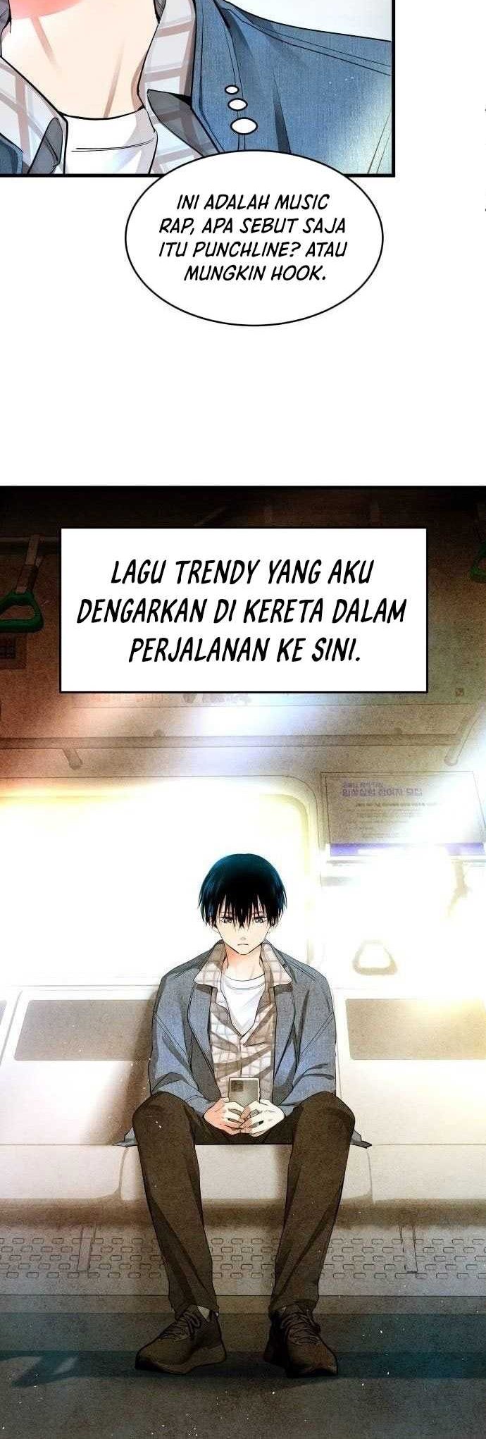 A Tidal Wave of Glory Chapter 6 - halaman 17