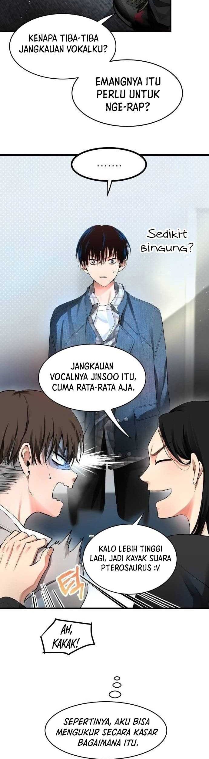 A Tidal Wave of Glory Chapter 6 - halaman 19