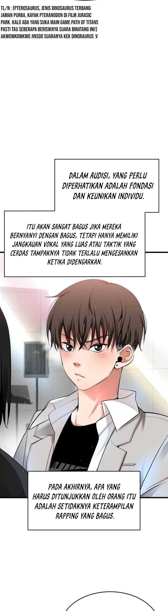 A Tidal Wave of Glory Chapter 6 - halaman 20