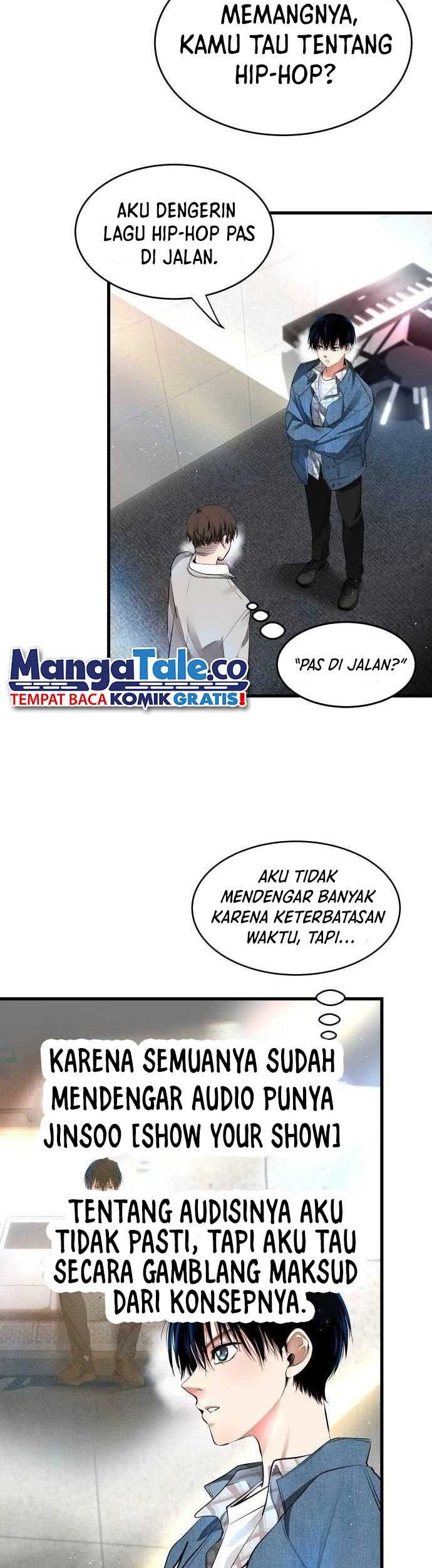 A Tidal Wave of Glory Chapter 6 - halaman 21
