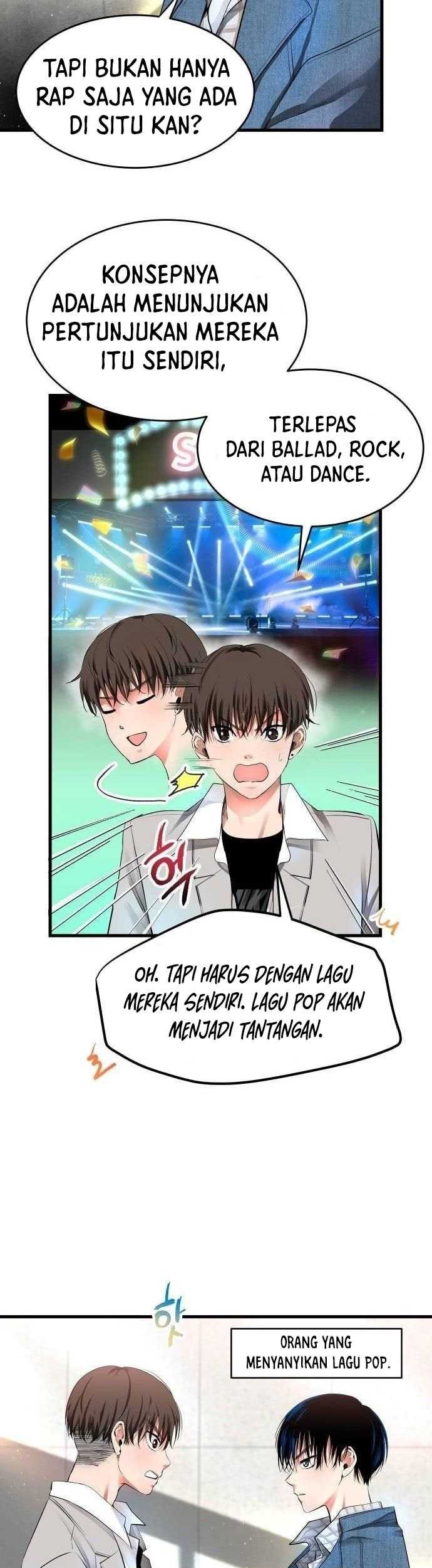 A Tidal Wave of Glory Chapter 6 - halaman 22