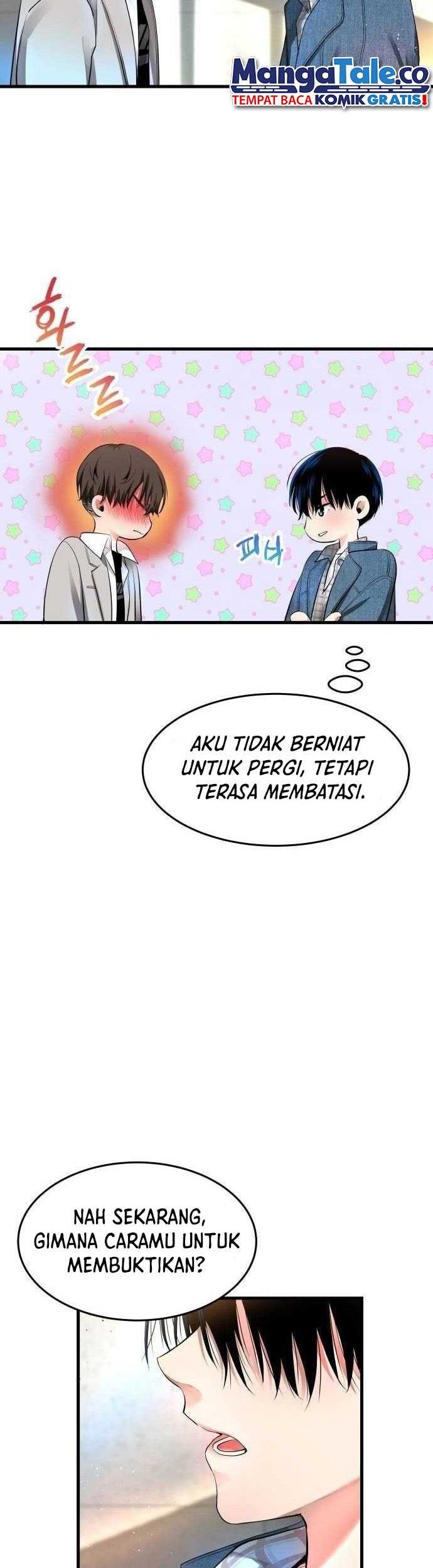 A Tidal Wave of Glory Chapter 6 - halaman 23
