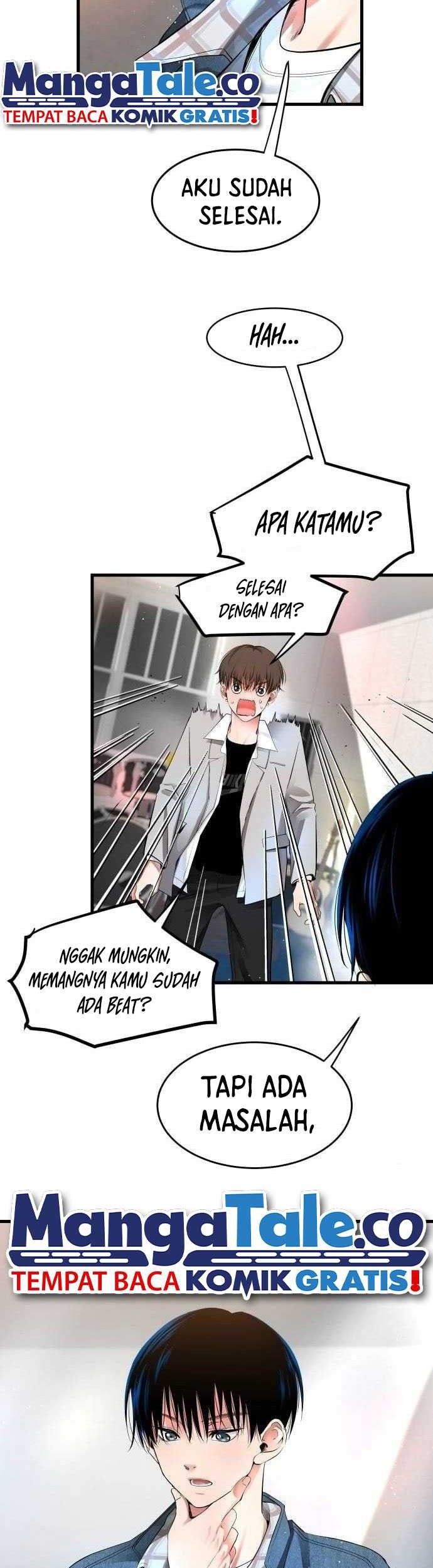 A Tidal Wave of Glory Chapter 6 - halaman 24