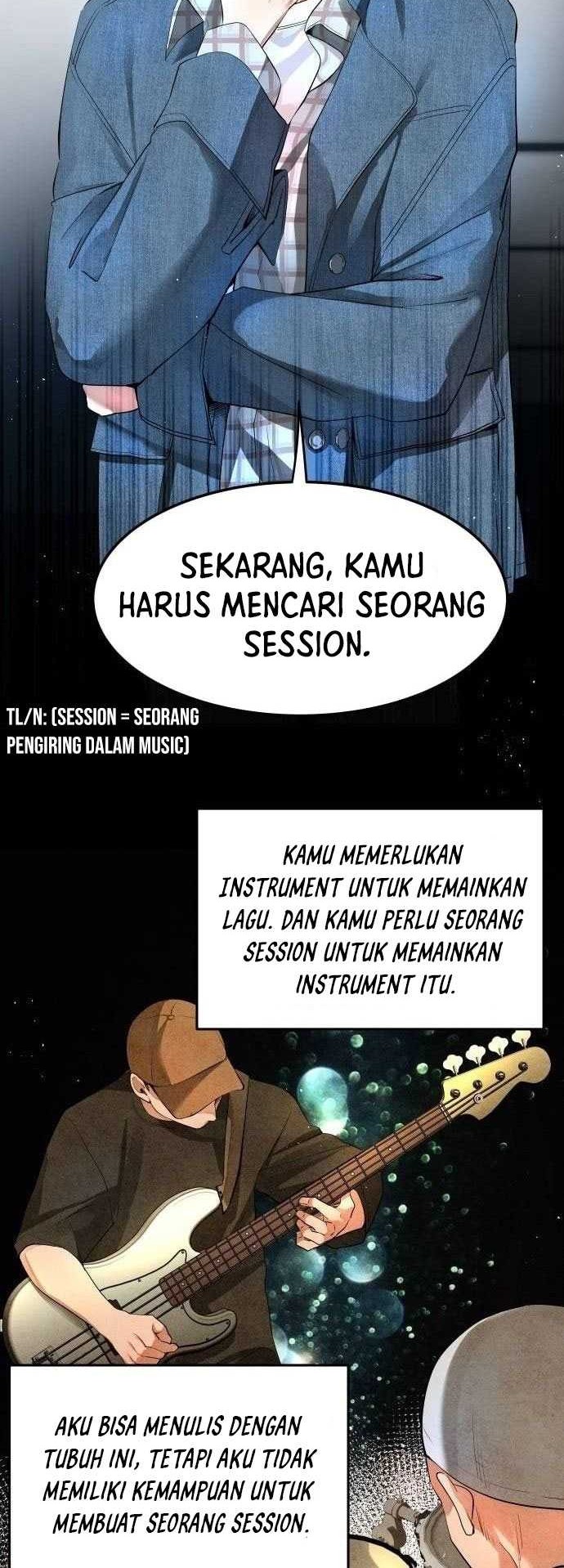 A Tidal Wave of Glory Chapter 6 - halaman 25