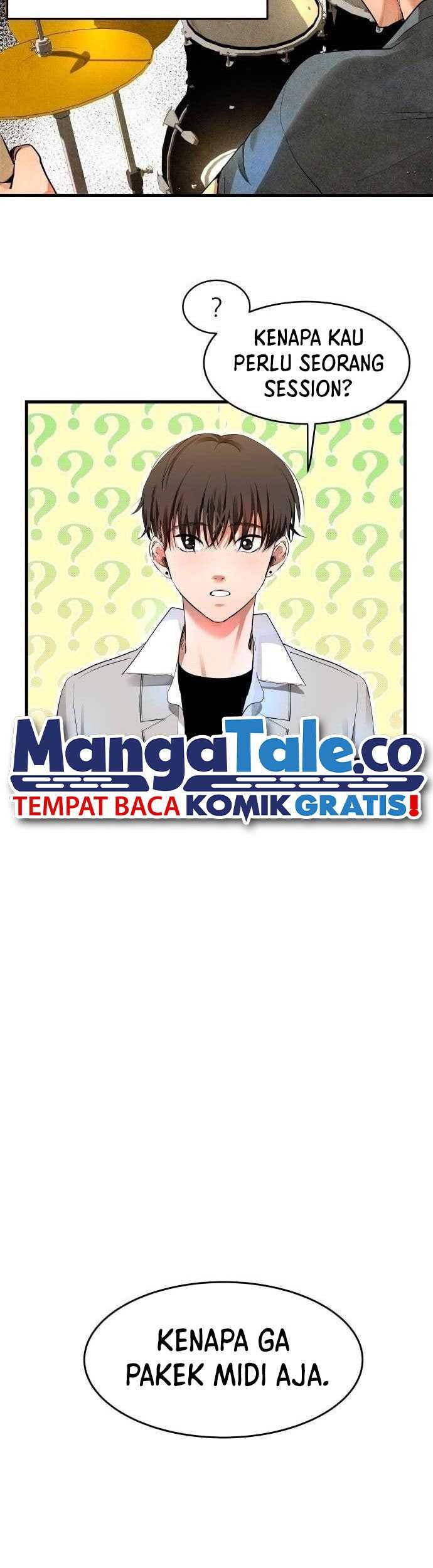 A Tidal Wave of Glory Chapter 6 - halaman 26