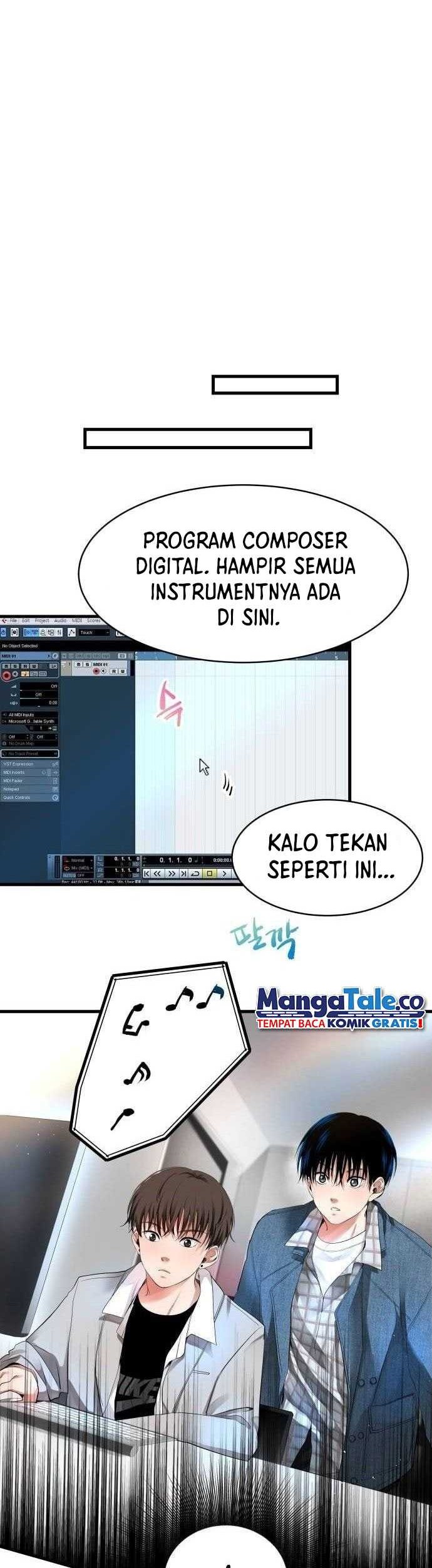 A Tidal Wave of Glory Chapter 6 - halaman 27