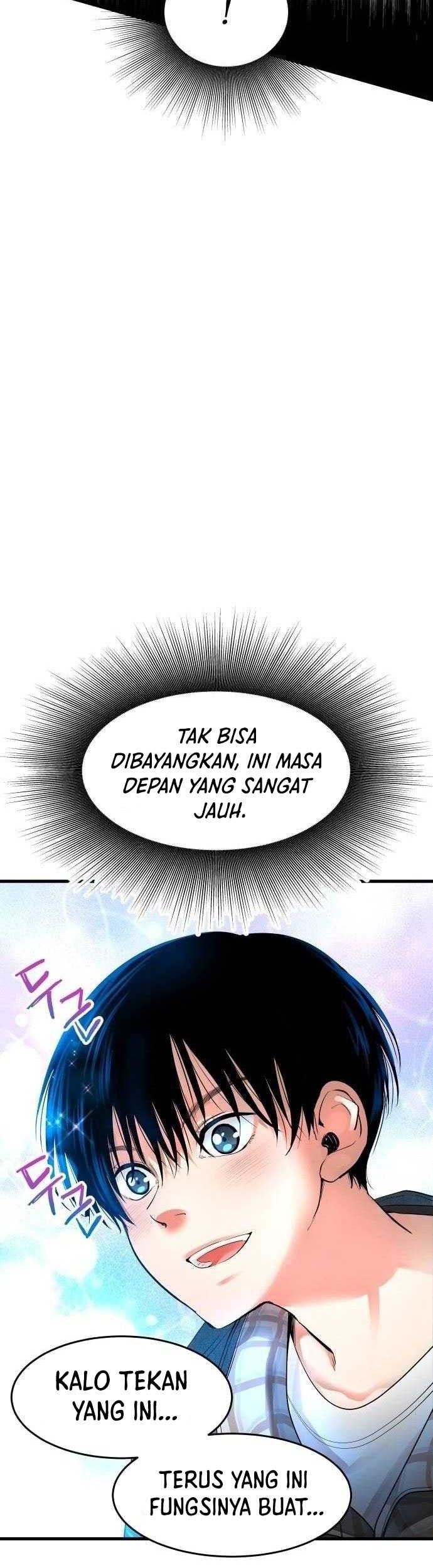 A Tidal Wave of Glory Chapter 6 - halaman 28