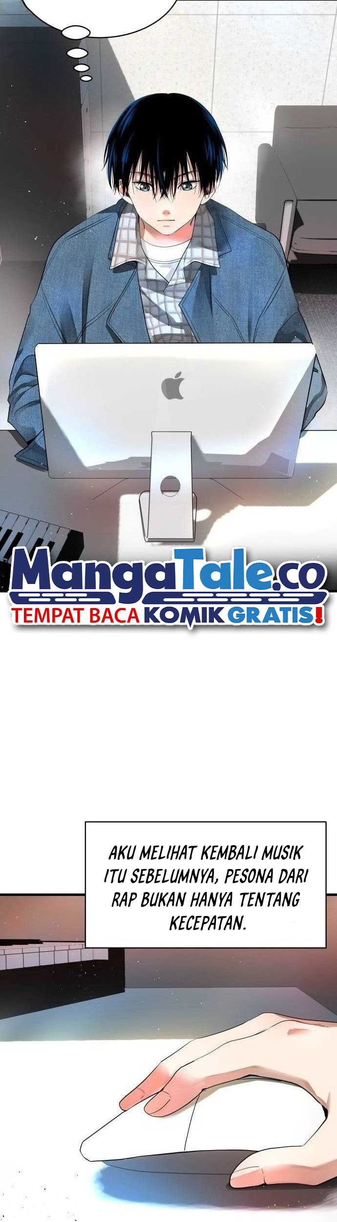 A Tidal Wave of Glory Chapter 6 - halaman 30