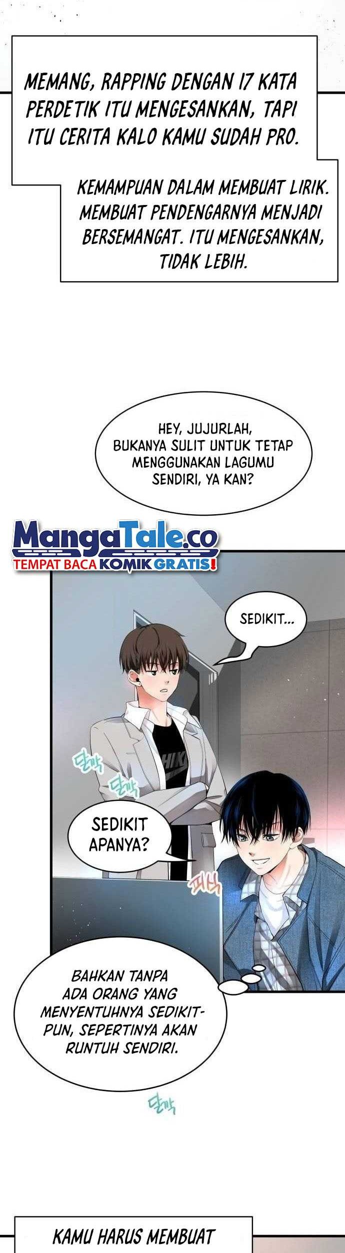 A Tidal Wave of Glory Chapter 6 - halaman 31
