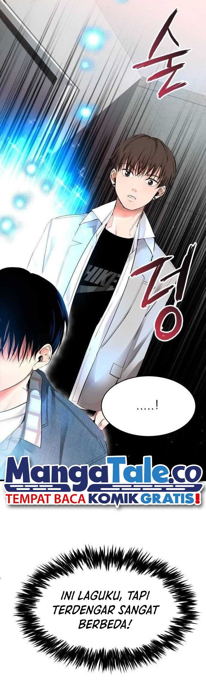 A Tidal Wave of Glory Chapter 6 - halaman 33