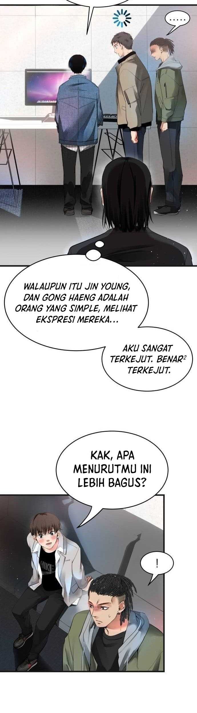 A Tidal Wave of Glory Chapter 6 - halaman 39