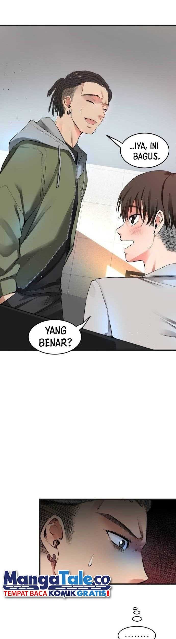 A Tidal Wave of Glory Chapter 6 - halaman 40