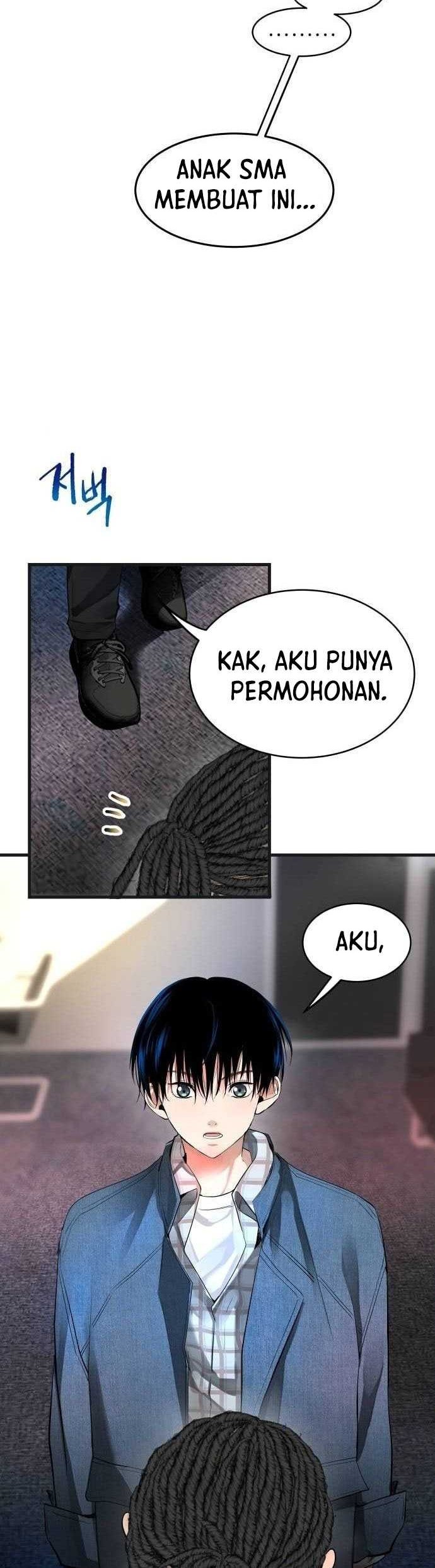 A Tidal Wave of Glory Chapter 6 - halaman 41