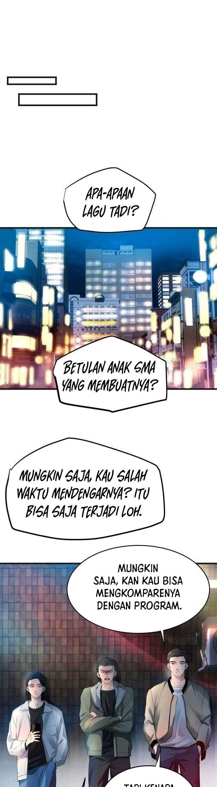 A Tidal Wave of Glory Chapter 6 - halaman 44