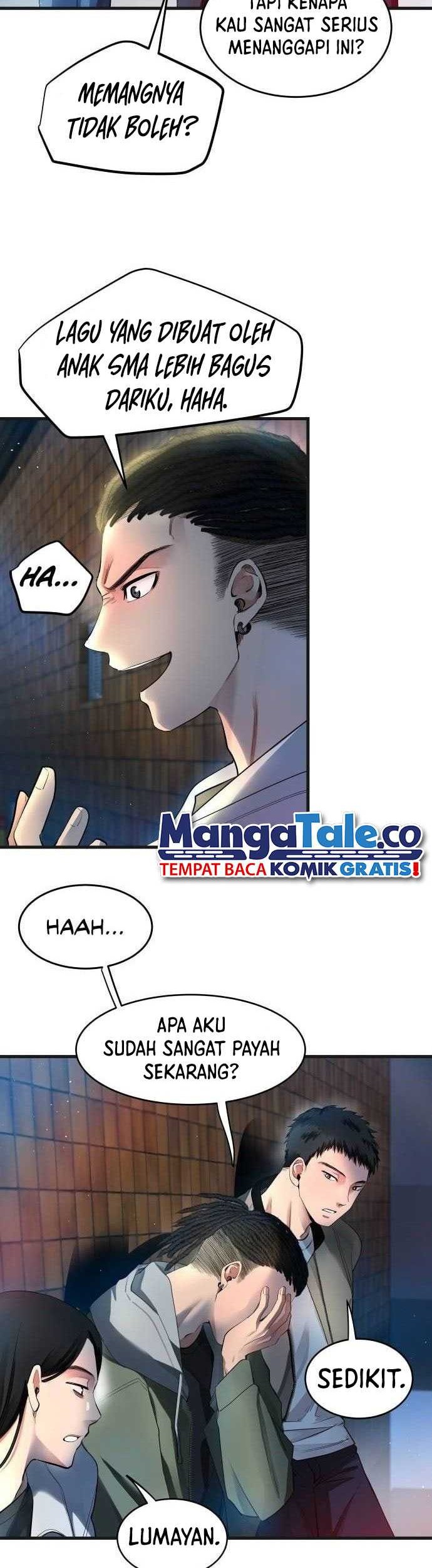 A Tidal Wave of Glory Chapter 6 - halaman 45