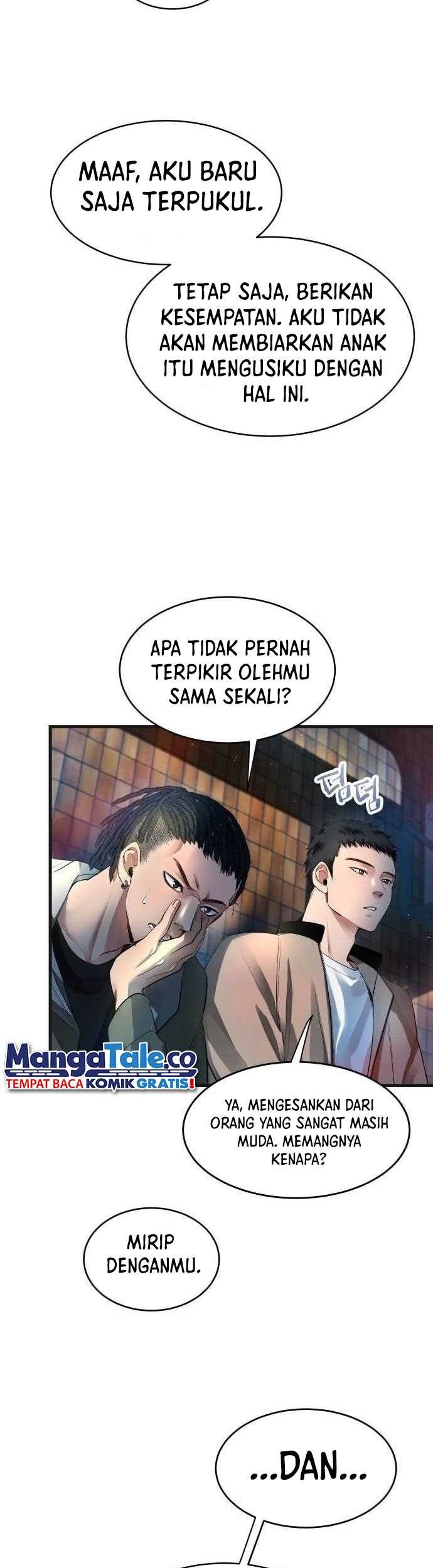 A Tidal Wave of Glory Chapter 6 - halaman 46