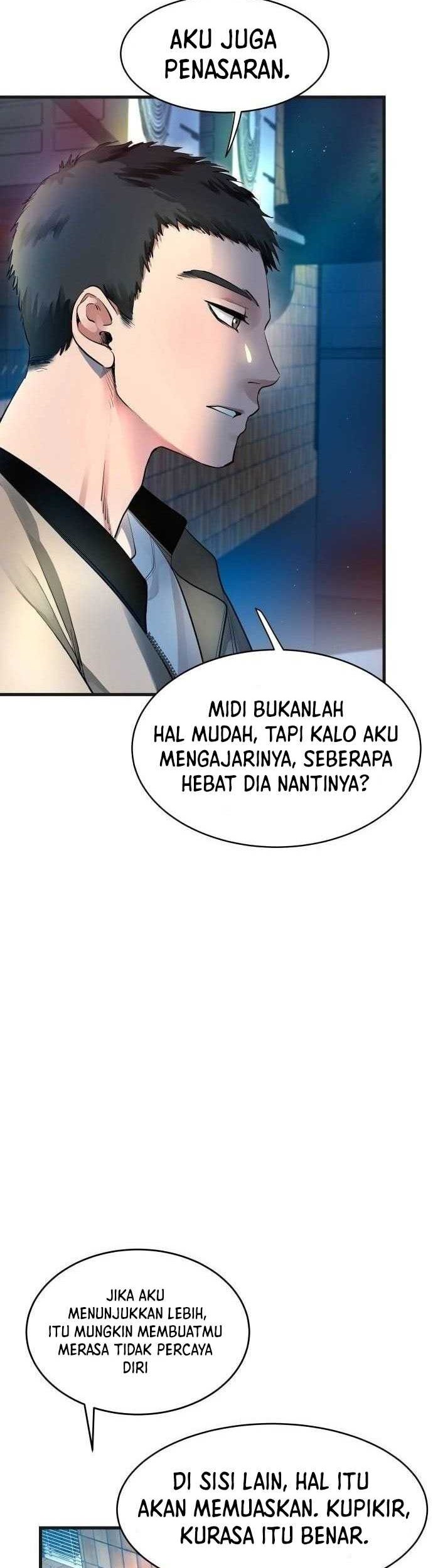 A Tidal Wave of Glory Chapter 6 - halaman 47