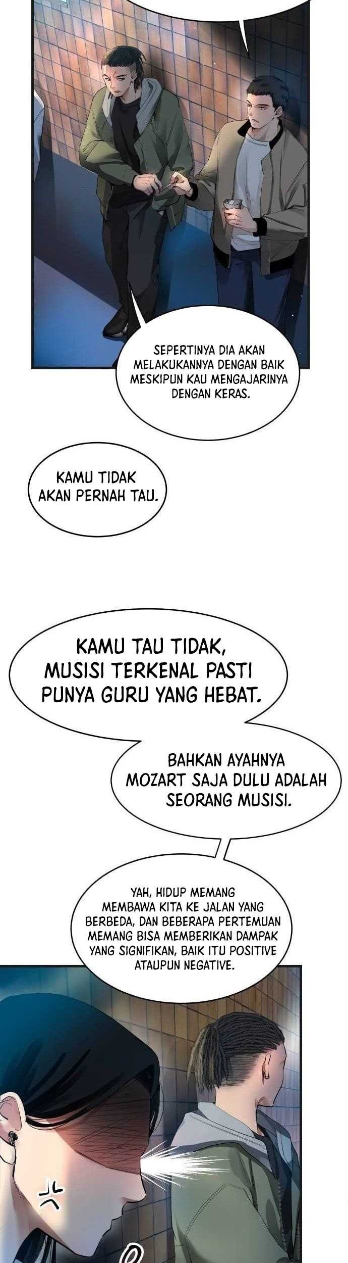 A Tidal Wave of Glory Chapter 6 - halaman 48