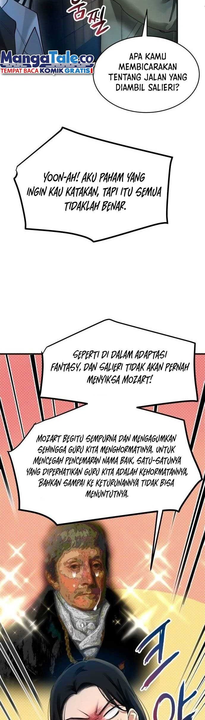 A Tidal Wave of Glory Chapter 6 - halaman 49
