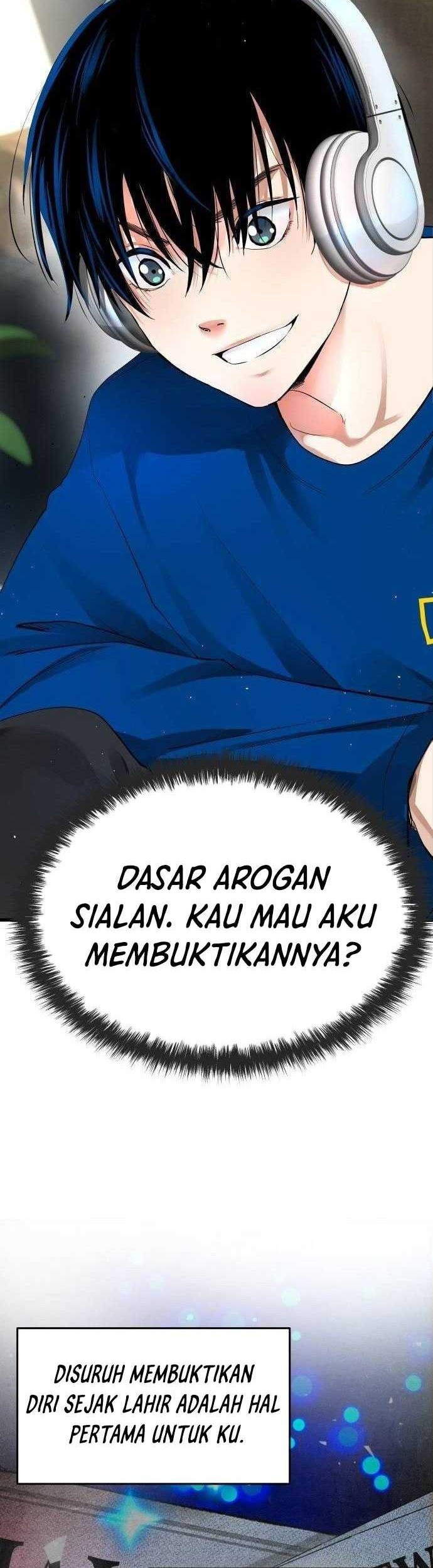 A Tidal Wave of Glory Chapter 6 - halaman 5