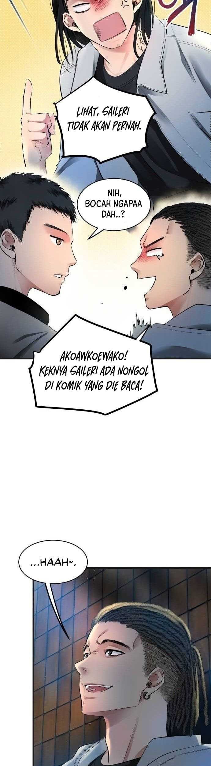 A Tidal Wave of Glory Chapter 6 - halaman 50