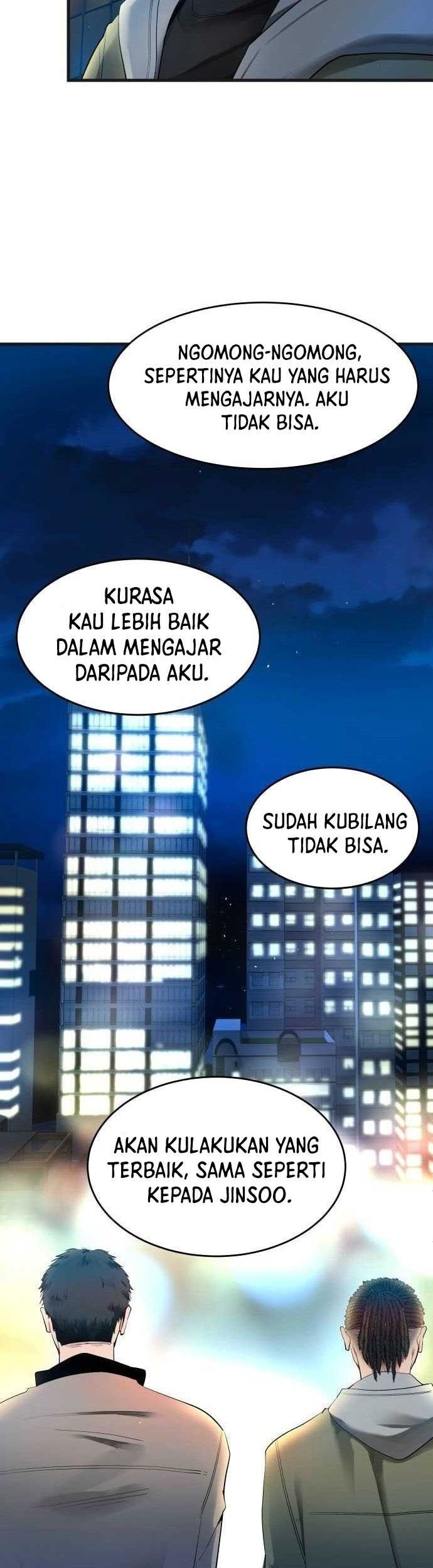 A Tidal Wave of Glory Chapter 6 - halaman 51