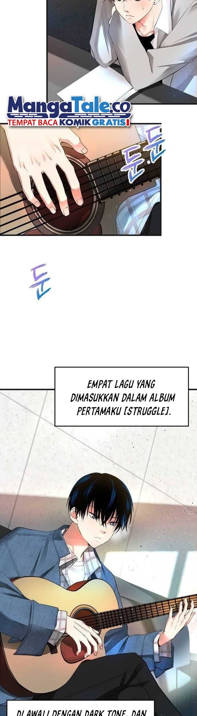 A Tidal Wave of Glory Chapter 6 - halaman 53