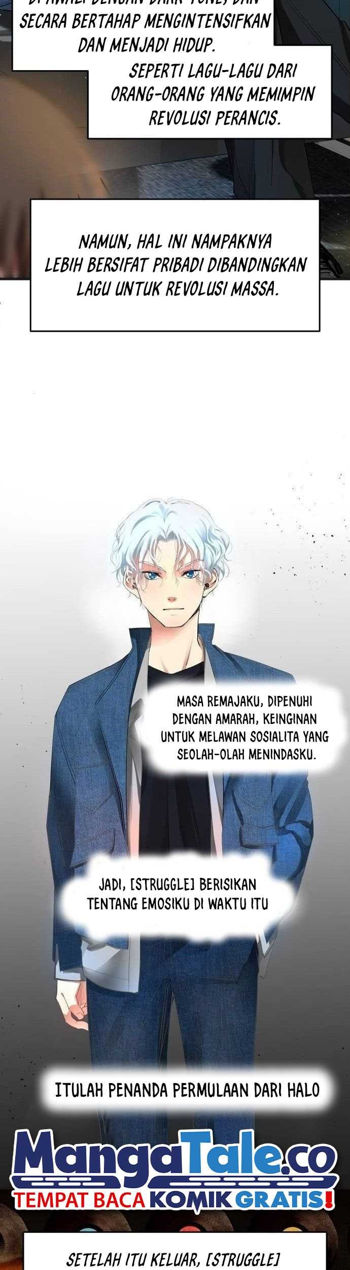 A Tidal Wave of Glory Chapter 6 - halaman 54