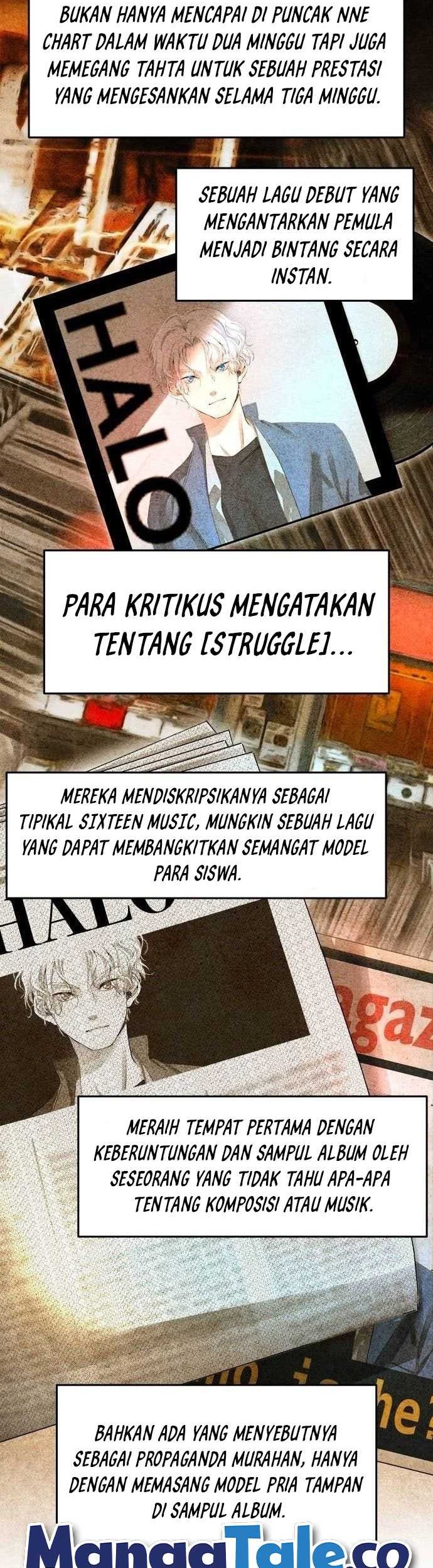 A Tidal Wave of Glory Chapter 6 - halaman 55