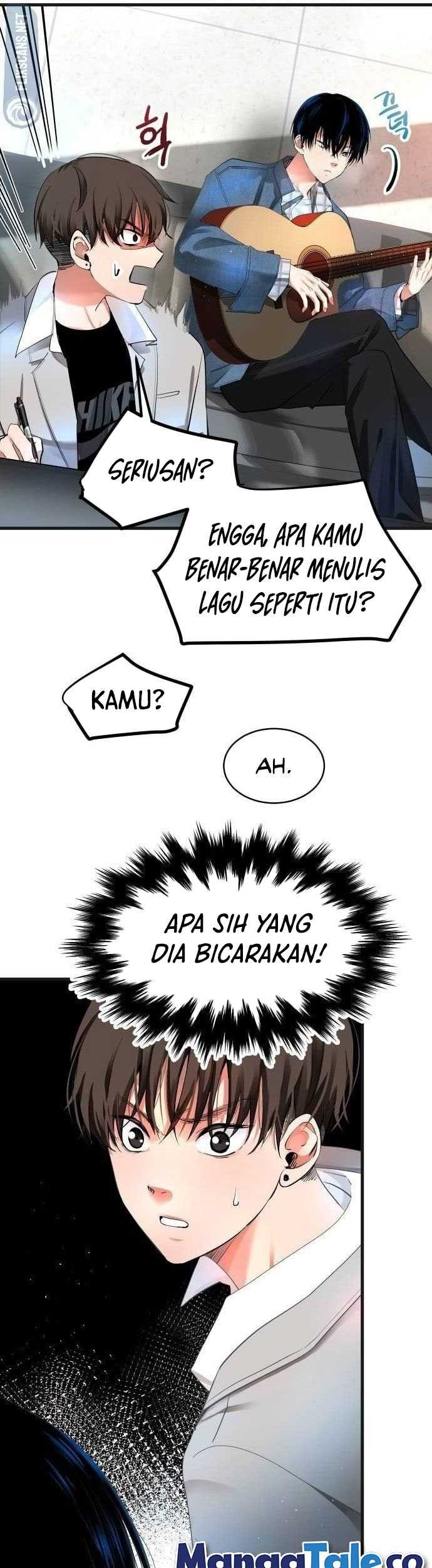 A Tidal Wave of Glory Chapter 6 - halaman 58
