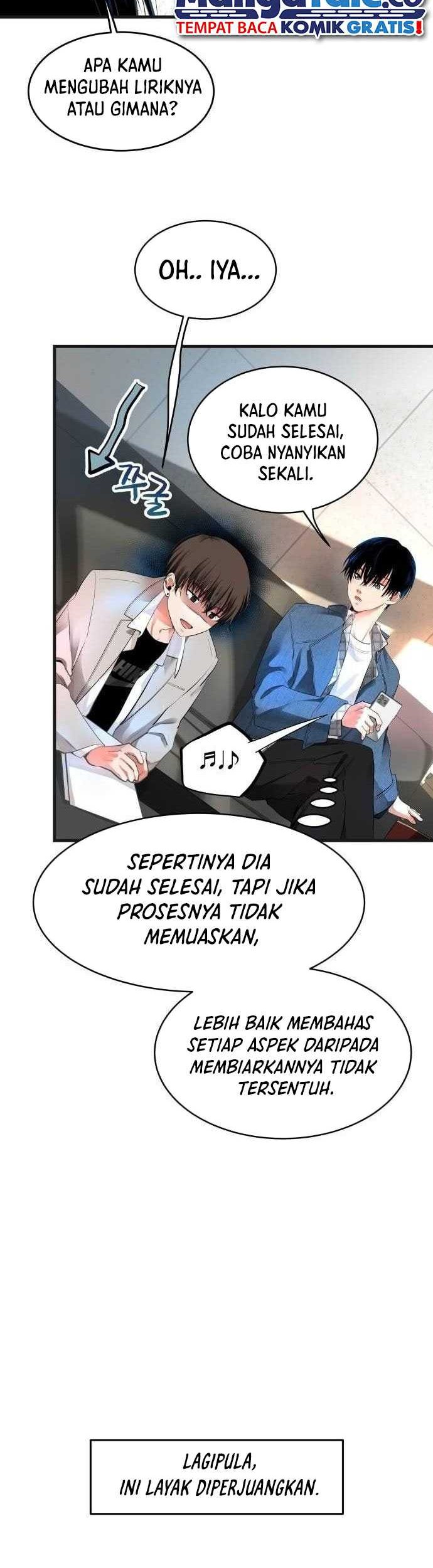 A Tidal Wave of Glory Chapter 6 - halaman 59