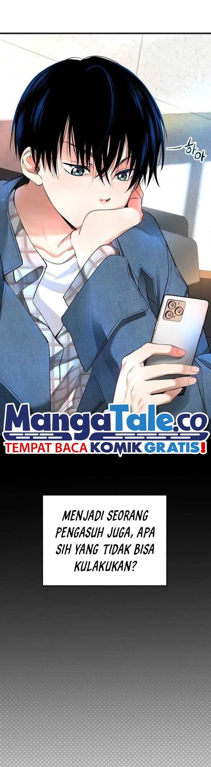 A Tidal Wave of Glory Chapter 6 - halaman 60