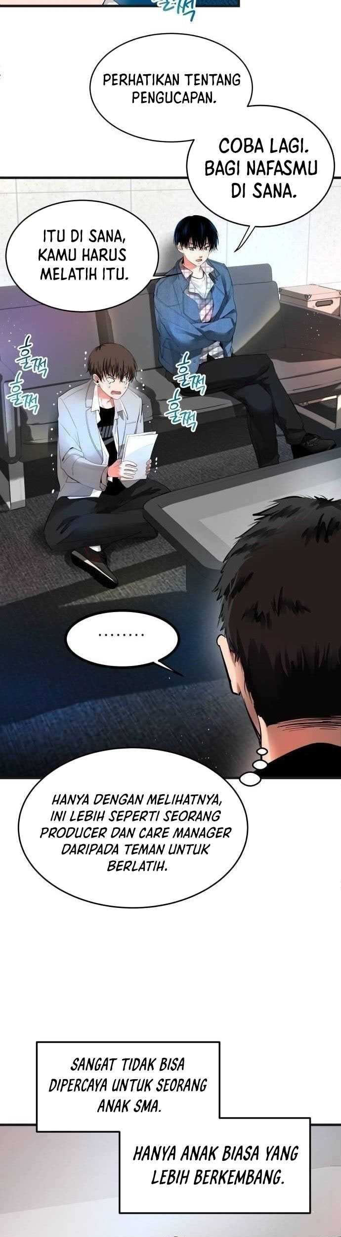 A Tidal Wave of Glory Chapter 6 - halaman 62