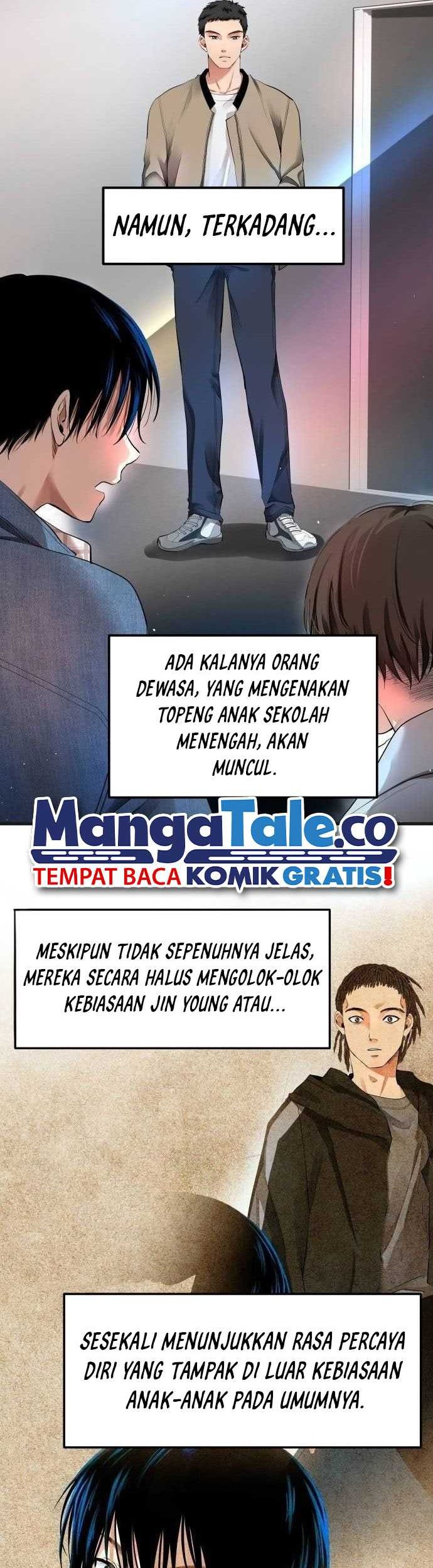 A Tidal Wave of Glory Chapter 6 - halaman 63