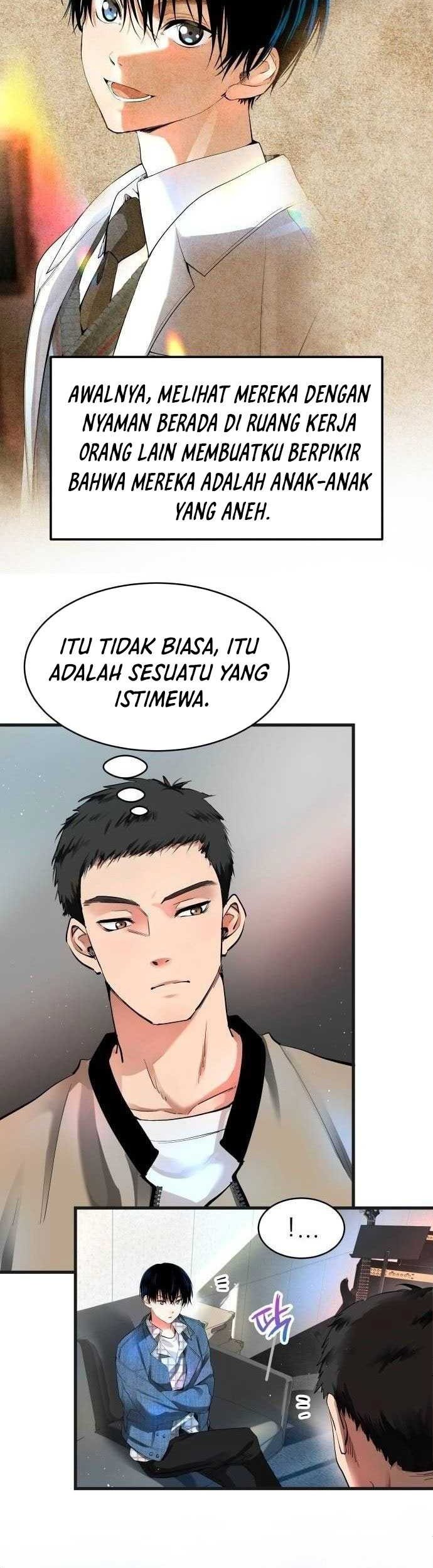 A Tidal Wave of Glory Chapter 6 - halaman 64