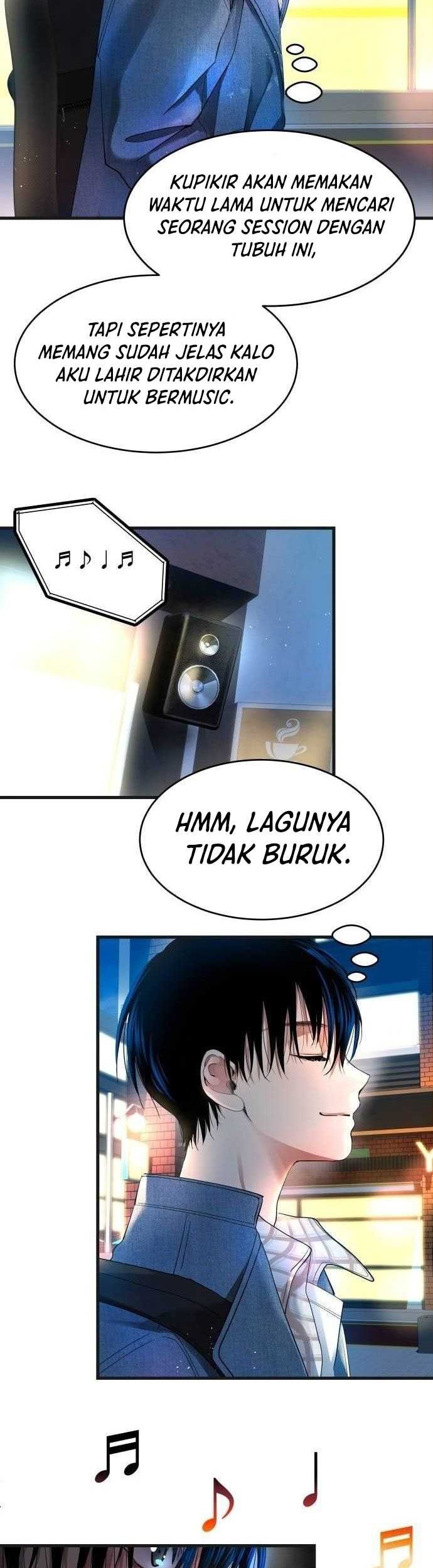 A Tidal Wave of Glory Chapter 6 - halaman 67