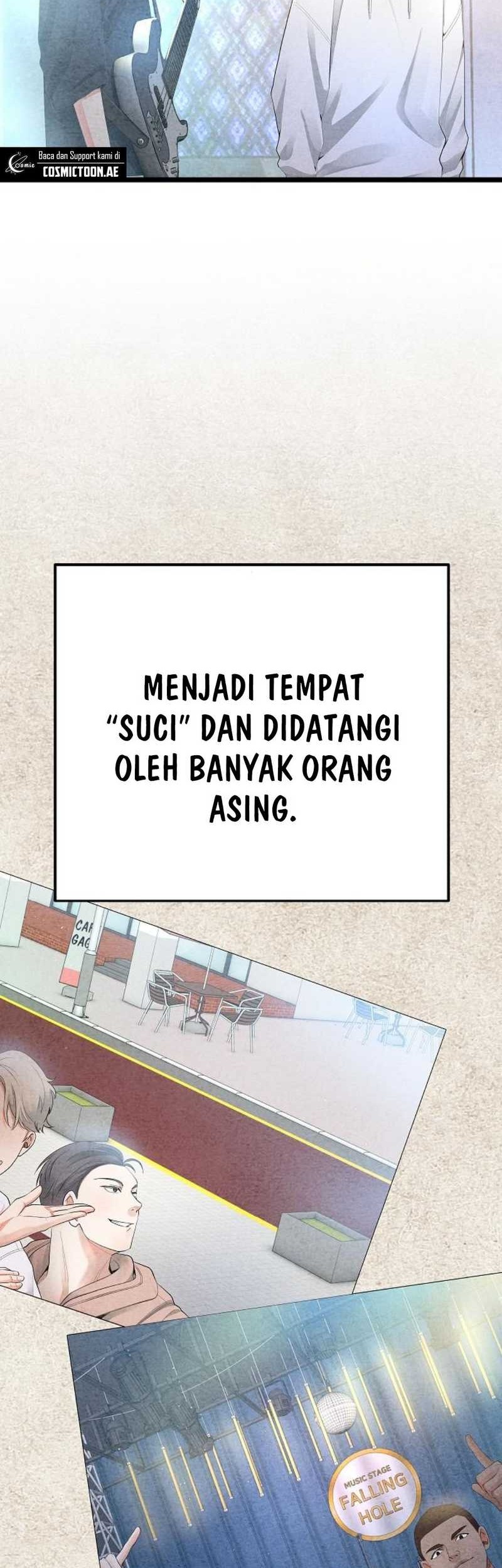 A Tidal Wave of Glory Chapter 60 - halaman 14